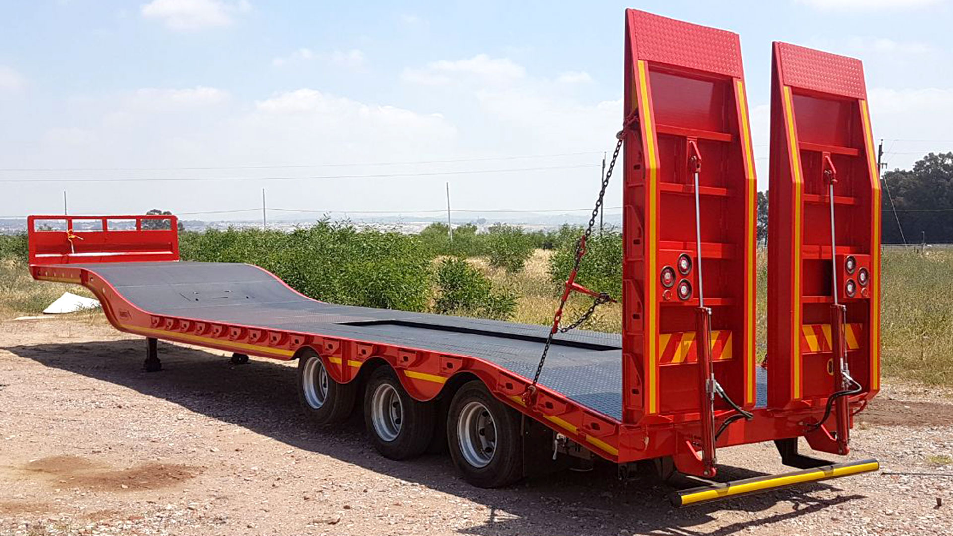 About Us – Ramkat Trailers